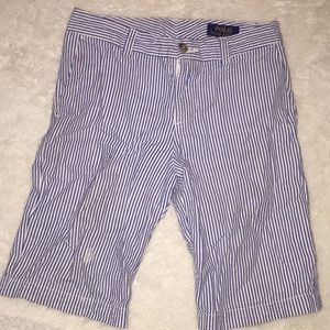 Polo boys shorts size 12
